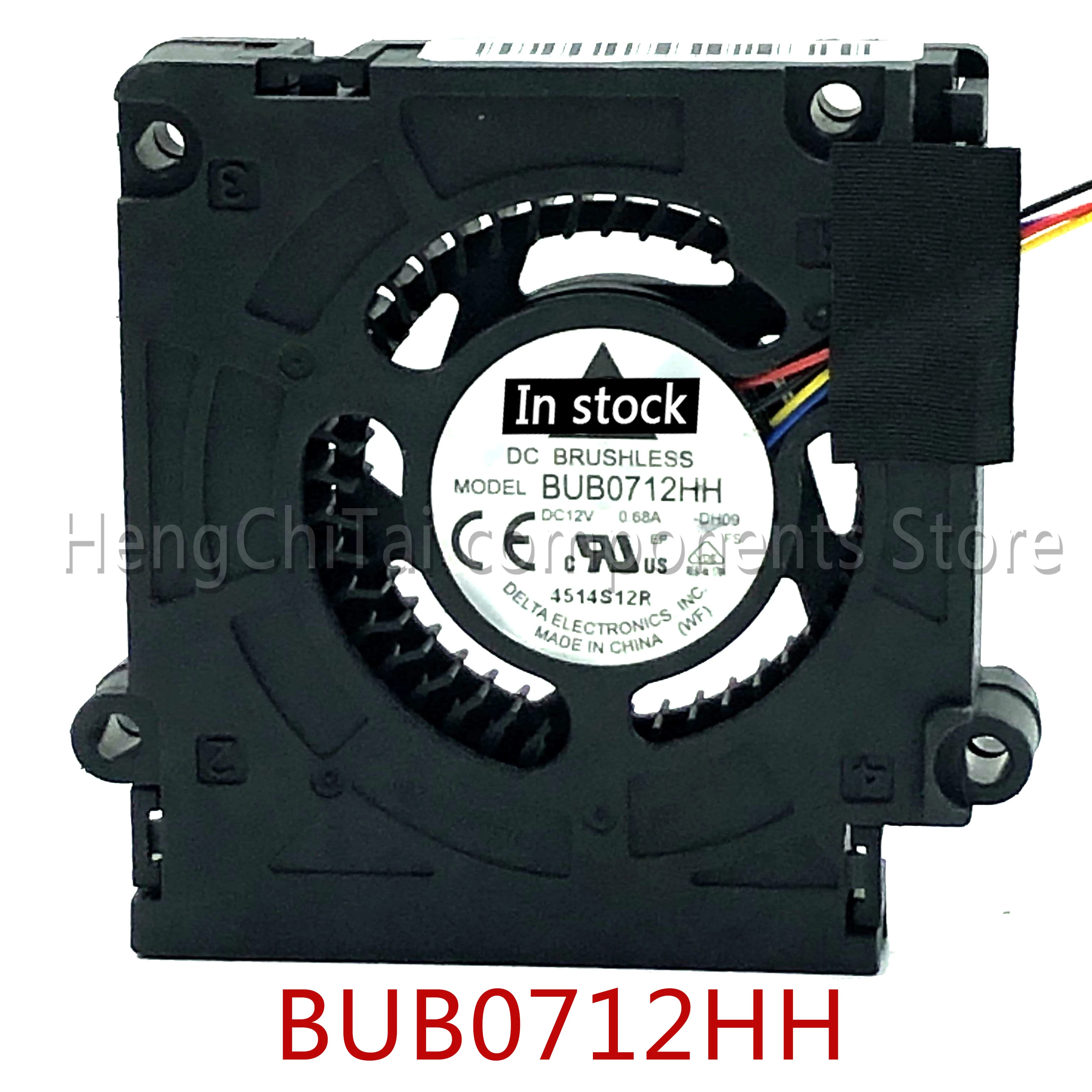 Оригинал 100% рабочий Вентилятор Для Delta BUB0712HH-DH09 PVB070E12H-P01 CT:AEFMV 747932-001 все в одном |