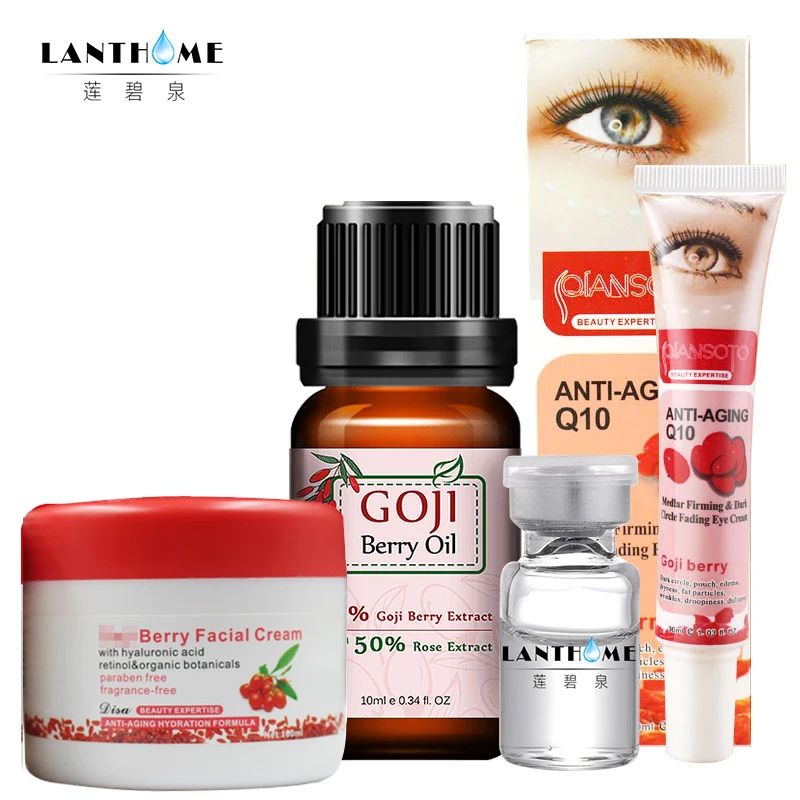 anti aging q10 goji berry)