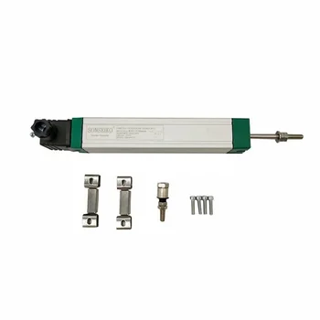 Injection molding machine electronic ruler rod type KTC50mm-475mm linear displacement sensor clamping ruler
Injection molding machine electronic ruler rod type KTC50mm-475mm linear displacement sensor clamping ruler