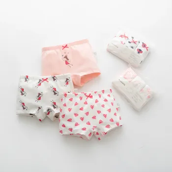 3pcs/lot Girls Baby Boy Children Underwear Underpants Kids Panties Panty Dinosaur Dot Heart Emojo Briefs Infant Teenagers 3-8Y 
3pcs/lot Girls Baby Boy Children Underwear Underpants Kids Panties Panty Dinosaur Dot Heart Emojo Briefs Infant Teenagers 3-8Y