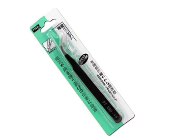 Manicure Implement Supplies Anti-static Stainless Steel Tweezers Wired rong tie Fake Nails Diamond Set Take Drilling
Manicure Implement Supplies Anti-static Stainless Steel Tweezers Wired rong tie Fake Nails Diamond Set Take Drilling
