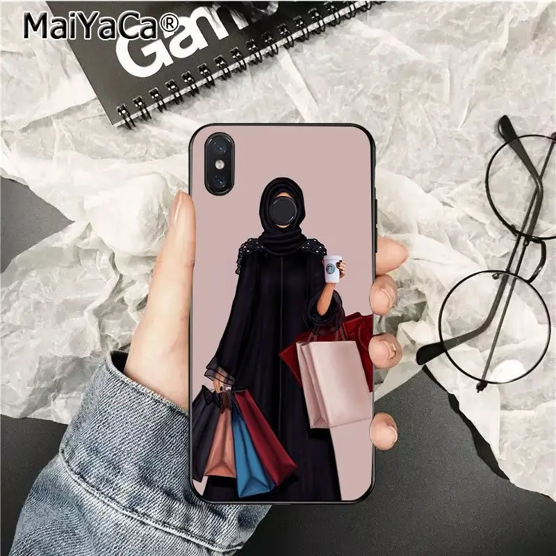 Islamic Muslim Hijabi Girls Women
