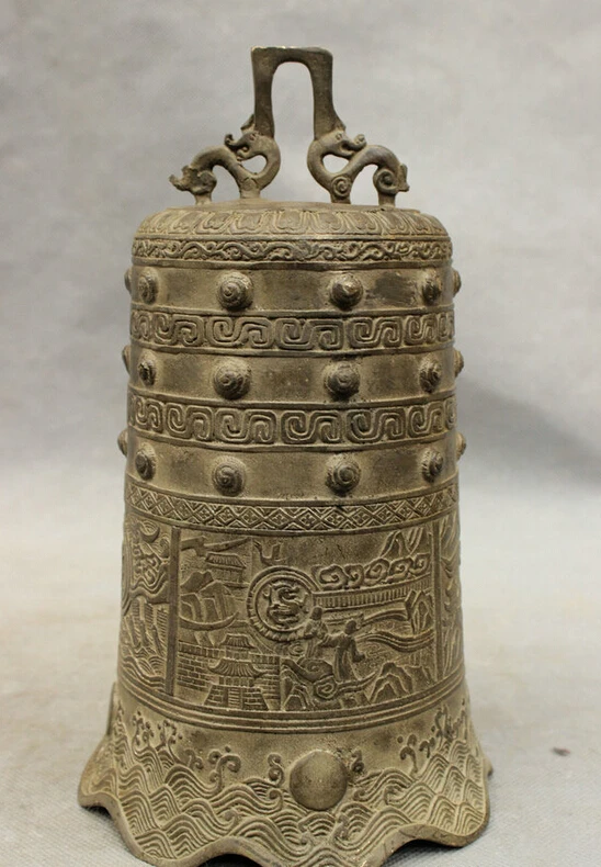 Antique antiques Collectible Decorated Old Handwork Tibet Silver Carved Crocodile Statue/ Animals sculpture
Antique antiques Collectible Decorated Old Handwork Tibet Silver Carved Crocodile Statue/ Animals sculpture