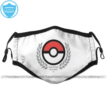 Pokemon Mouth Face Mask Pokemon Trainer Facial Mask Fashion Funny with 2 Filters for Adult 
Pokemon Mouth Face Mask Pokemon Trainer Facial Mask Fashion Funny with 2 Filters for Adult
