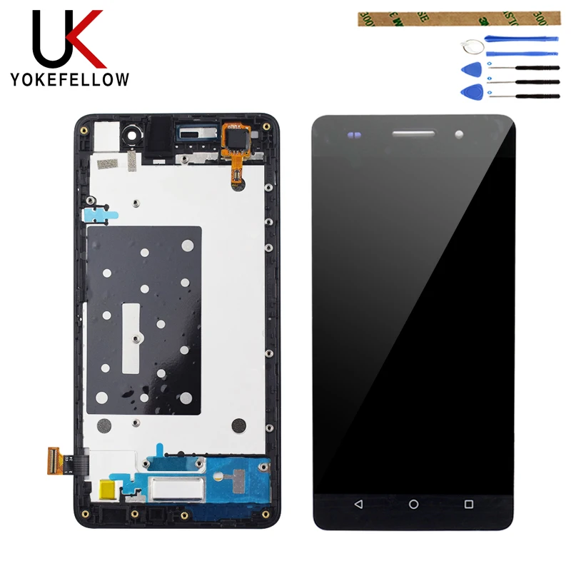 UK LCD For Huawei Honor 4C LCD CHM-U01/G Play Mini CHC-U01 CHC-U03 LCD Display Touch Screen Digitizer Glass Assembly With Frame
UK LCD For Huawei Honor 4C LCD CHM-U01/G Play Mini CHC-U01 CHC-U03 LCD Display Touch Screen Digitizer Glass Assembly With Frame