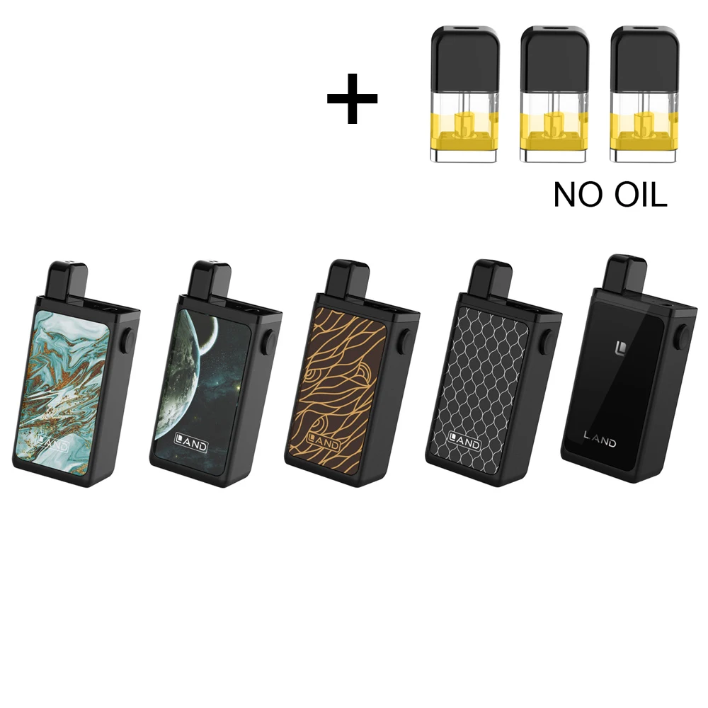 Original OBS Land Pod Vape Kit 750mah 1.5ml With 3pcs Cartridges Refillable eCigarette Vaping Box Pod
Original OBS Land Pod Vape Kit 750mah 1.5ml With 3pcs Cartridges Refillable eCigarette Vaping Box Pod