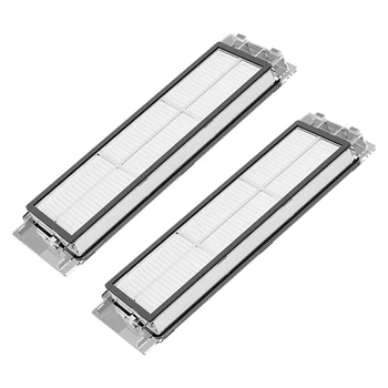 2 HEPA Filters for Xiaomi Robot Roborock S50 S51 Spare Parts for MiJia Cleaning Robot Vacuum Cleaner Parts
2 HEPA Filters for Xiaomi Robot Roborock S50 S51 Spare Parts for MiJia Cleaning Robot Vacuum Cleaner Parts