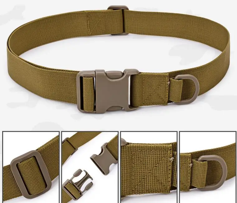 200PC Simple Tactical Belt Outdoor Equipment Wear Bag Riding Inside Nylon Bag Deputy Military Fans Belt Fastening Tape Waistband
200PC Simple Tactical Belt Outdoor Equipment Wear Bag Riding Inside Nylon Bag Deputy Military Fans Belt Fastening Tape Waistband