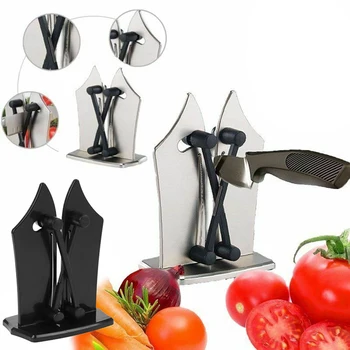 Tungsten Steel Knife Sharpener Grinder on Sharpener Diamond Stone Seen Whetstone Professional Home Kitchen Tool
Tungsten Steel Knife Sharpener Grinder on Sharpener Diamond Stone Seen Whetstone Professional Home Kitchen Tool