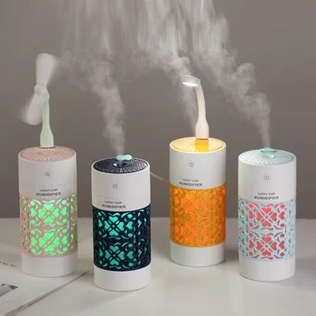 Mini Air Humidifier 5 In 1 USB Air Humidifier For Home Car Desk Mini Woodpecke LED Light Aroma Diffuser Humidificador
Mini Air Humidifier 5 In 1 USB Air Humidifier For Home Car Desk Mini Woodpecke LED Light Aroma Diffuser Humidificador