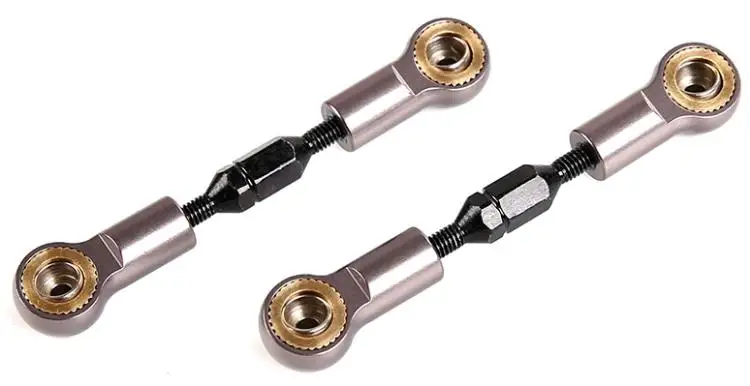 1/5 on road car steering pull rod set for 1/5 scale Rovan ROFUN F5 4WD ON ROAD MCD XS5
1/5 on road car steering pull rod set for 1/5 scale Rovan ROFUN F5 4WD ON ROAD MCD XS5
