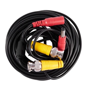 Extension cable for security cameras Video / power supply integrated type 10 m
Extension cable for security cameras Video / power supply integrated type 10 m