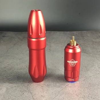 2020 New Arrival Rotary Tattoo Machine Swiss Motor Strong Quiet With Mini Wireless Tattoo Power Tattoo Kit Free Shipping 
2020 New Arrival Rotary Tattoo Machine Swiss Motor Strong Quiet With Mini Wireless Tattoo Power Tattoo Kit Free Shipping