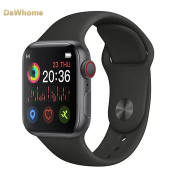 Bluetooth Call SmartWatch Men Women 1.54 Inch Full Touch watch Heart Rate Monitor Music For Android IOS Apple Phone iwo 10 iwo12
Bluetooth Call SmartWatch Men Women 1.54 Inch Full Touch watch Heart Rate Monitor Music For Android IOS Apple Phone iwo 10 iwo12