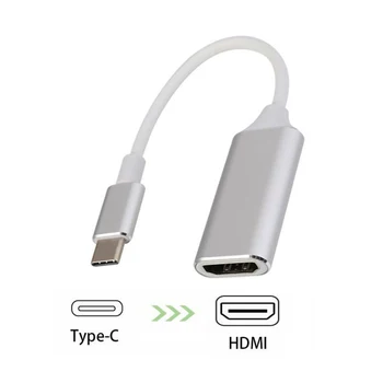 4K USB C Type-C 3.1 to HDMI Cable Video Audio usb c hdmi Cable For MacBook Air/Pro iPad Pro Galaxy S8 / S9 / S10 Surface Book
4K USB C Type-C 3.1 to HDMI Cable Video Audio usb c hdmi Cable For MacBook Air/Pro iPad Pro Galaxy S8 / S9 / S10 Surface Book