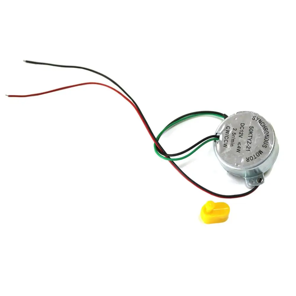 AC220V AC110V DC12V Incubator Turn Eggs Motor Farm Animal Incubation Equipment 50/60Hz Incubator Motor 1 Pc
AC220V AC110V DC12V Incubator Turn Eggs Motor Farm Animal Incubation Equipment 50/60Hz Incubator Motor 1 Pc