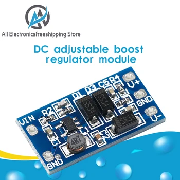 Power Supply Module 2.8V to 5.5V Input Plus or Minus 12V Output 5V Turn +-12V DC-DC Converter Board
Power Supply Module 2.8V to 5.5V Input Plus or Minus 12V Output 5V Turn +-12V DC-DC Converter Board