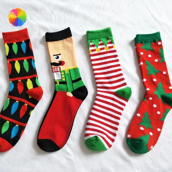 Graphic Socks Combed Cotton Omelette Frog Crazy Burger Salmon Corn Avocado Bird Fish Sock Christmas Gift for Women and Men
Graphic Socks Combed Cotton Omelette Frog Crazy Burger Salmon Corn Avocado Bird Fish Sock Christmas Gift for Women and Men