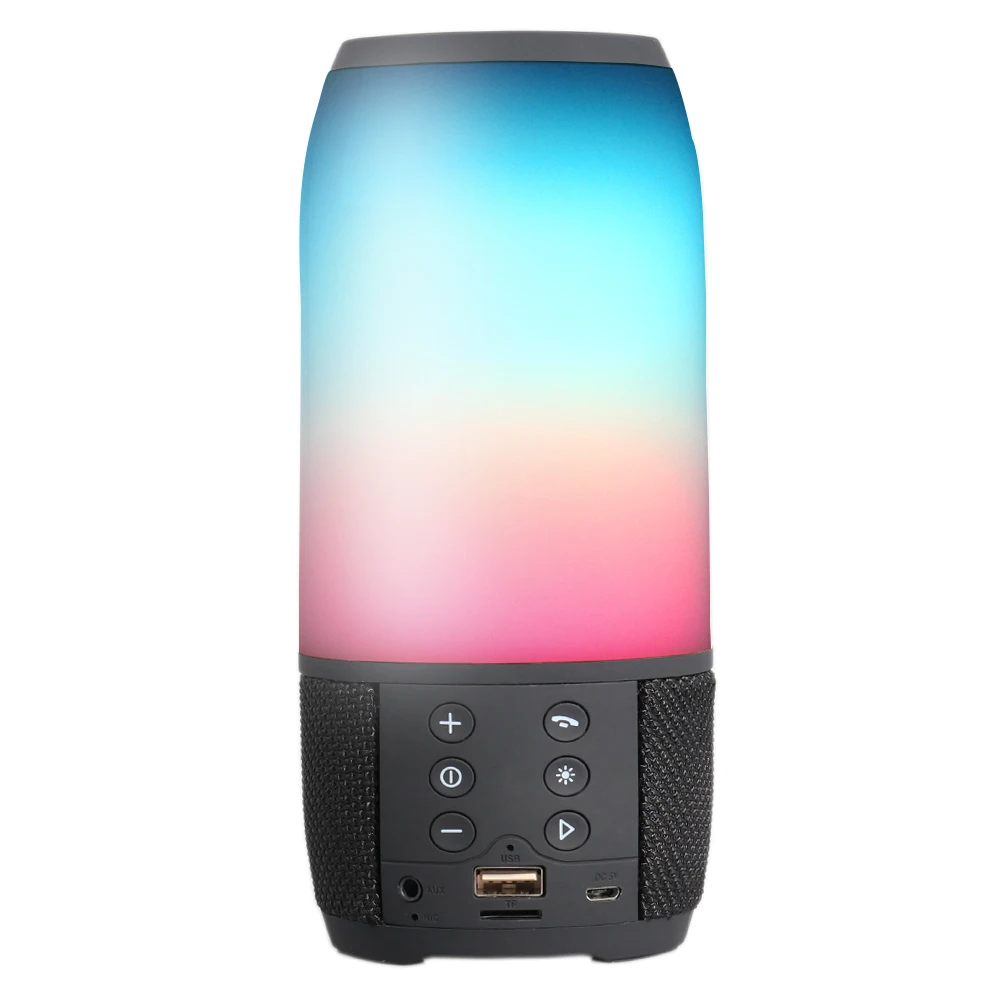 Wireless Bluetooth Speaker With Mic 2.0 Analog Stereo Pulse 3 Outdoor Mini Portable Sound-Box
Wireless Bluetooth Speaker With Mic 2.0 Analog Stereo Pulse 3 Outdoor Mini Portable Sound-Box