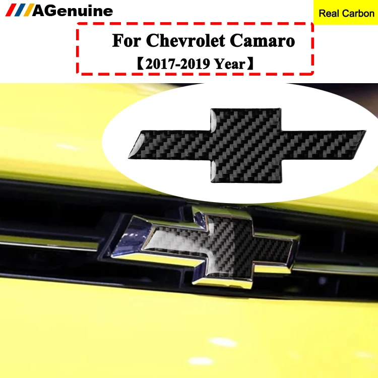 Real Carbon Fiber Car Auto front back logo emblem decorative panel Interior Sticker Trim set For Chevrolet Camaro
Real Carbon Fiber Car Auto front back logo emblem decorative panel Interior Sticker Trim set For Chevrolet Camaro