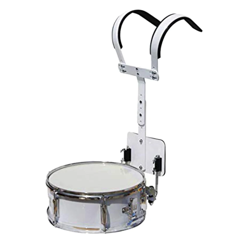 Marching Snare Drum Backing Percussion Drum Snare Shoulder Strap
Marching Snare Drum Backing Percussion Drum Snare Shoulder Strap
