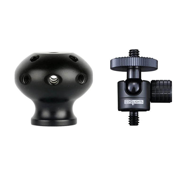 Lightweight Portable Travel Camera Tripod Monopod Stand Ball Head Metal Handle Compact for Digital SLR DSLR
Lightweight Portable Travel Camera Tripod Monopod Stand Ball Head Metal Handle Compact for Digital SLR DSLR