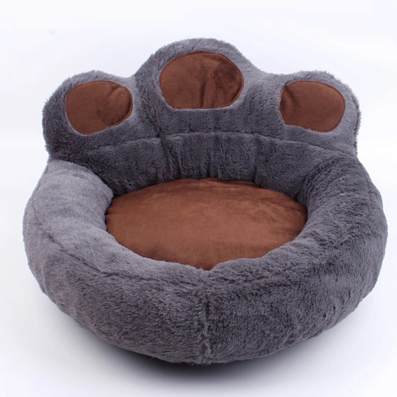 Pet Dog Cat Warm Bed Winter - PeticaDeals