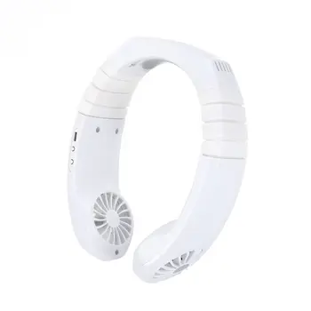 Wearable Lazy Sports Halter Fan Mini Hanging Neck Fan USB Rechargeable Cover Halter Sports Fan Air Cooler Outdoor
Wearable Lazy Sports Halter Fan Mini Hanging Neck Fan USB Rechargeable Cover Halter Sports Fan Air Cooler Outdoor