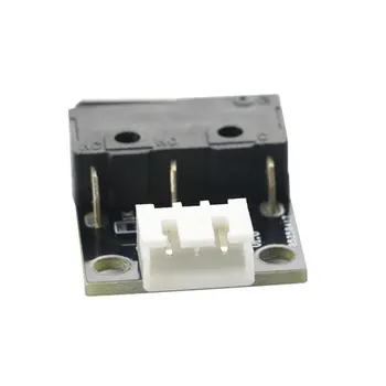 For Creality 3D Printer Parts Limit Switch With Separate Package Cnc For Ramp 1.4 Reprap 3D Printer Cr-10 10S S4 S53
For Creality 3D Printer Parts Limit Switch With Separate Package Cnc For Ramp 1.4 Reprap 3D Printer Cr-10 10S S4 S53