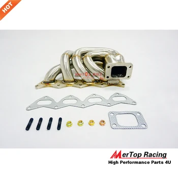 MERTOP RACING 42mm OD Full SS304 T3 TURBO Fia t Coupe LANCIA DELTA INTEGRALE 2.0 16V COLLETTORE DI SCARICO MANIFOLD
MERTOP RACING 42mm OD Full SS304 T3 TURBO Fia t Coupe LANCIA DELTA INTEGRALE 2.0 16V COLLETTORE DI SCARICO MANIFOLD