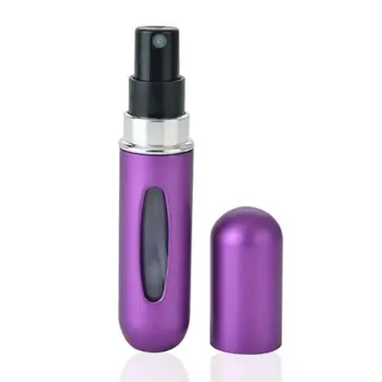 1PC Portable Refillable Perfume Atomizer Spray Bottles Scent Pump Case For Traveling Outgoing
1PC Portable Refillable Perfume Atomizer Spray Bottles Scent Pump Case For Traveling Outgoing