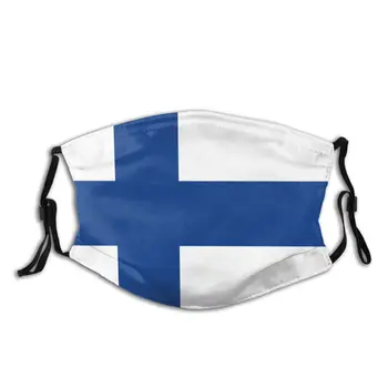 Finnish Country Flag Of Finland Reusable Face Mask with filter Dust Mask Protection Mask Respirator Mouth Muffle 
Finnish Country Flag Of Finland Reusable Face Mask with filter Dust Mask Protection Mask Respirator Mouth Muffle