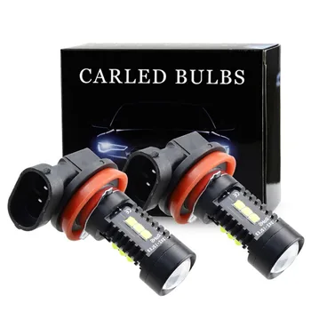 2PCS Car H8 H11 H9 LED 60W 9005 9006 Car Fog Lamp Daytime Running Light Bulb Turning Parking Bulb 12V H4 H7 H10 Car Driving Lamp
2PCS Car H8 H11 H9 LED 60W 9005 9006 Car Fog Lamp Daytime Running Light Bulb Turning Parking Bulb 12V H4 H7 H10 Car Driving Lamp