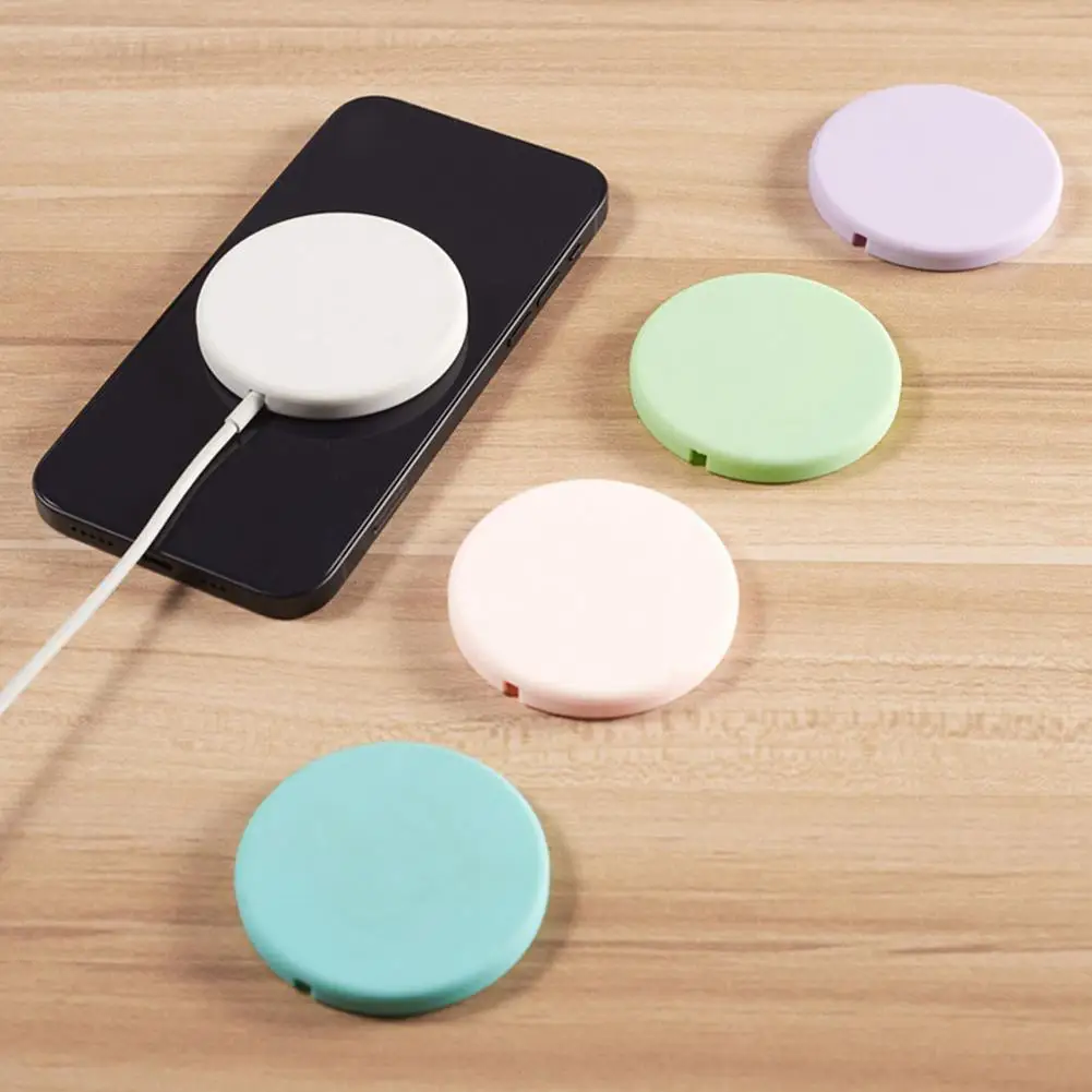 Colorful Charger Protective Case For MagSafe Wireless Charger Accessories Anti-scratch Shockproof Soft TPU Adapter Cover Shell
Colorful Charger Protective Case For MagSafe Wireless Charger Accessories Anti-scratch Shockproof Soft TPU Adapter Cover Shell