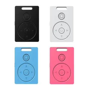 

Universal Bluetooth Wireless Camera Remote Control Shutter Selfie Recording Multimedia Video Camera Release for iphone Android