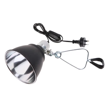 Lightings Accessories E27 Aquarium Ceramic Reptile Lamp Habitat Lighting Reflector Holder AU Plug
Lightings Accessories E27 Aquarium Ceramic Reptile Lamp Habitat Lighting Reflector Holder AU Plug