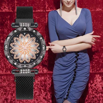 WJ-8790 Exquisite Rhinestone Dial Luxury Diamond Flower Quartz Wristwatch Bracelet Rose Gold Women Watches Fashion Female Watch
WJ-8790 Exquisite Rhinestone Dial Luxury Diamond Flower Quartz Wristwatch Bracelet Rose Gold Women Watches Fashion Female Watch