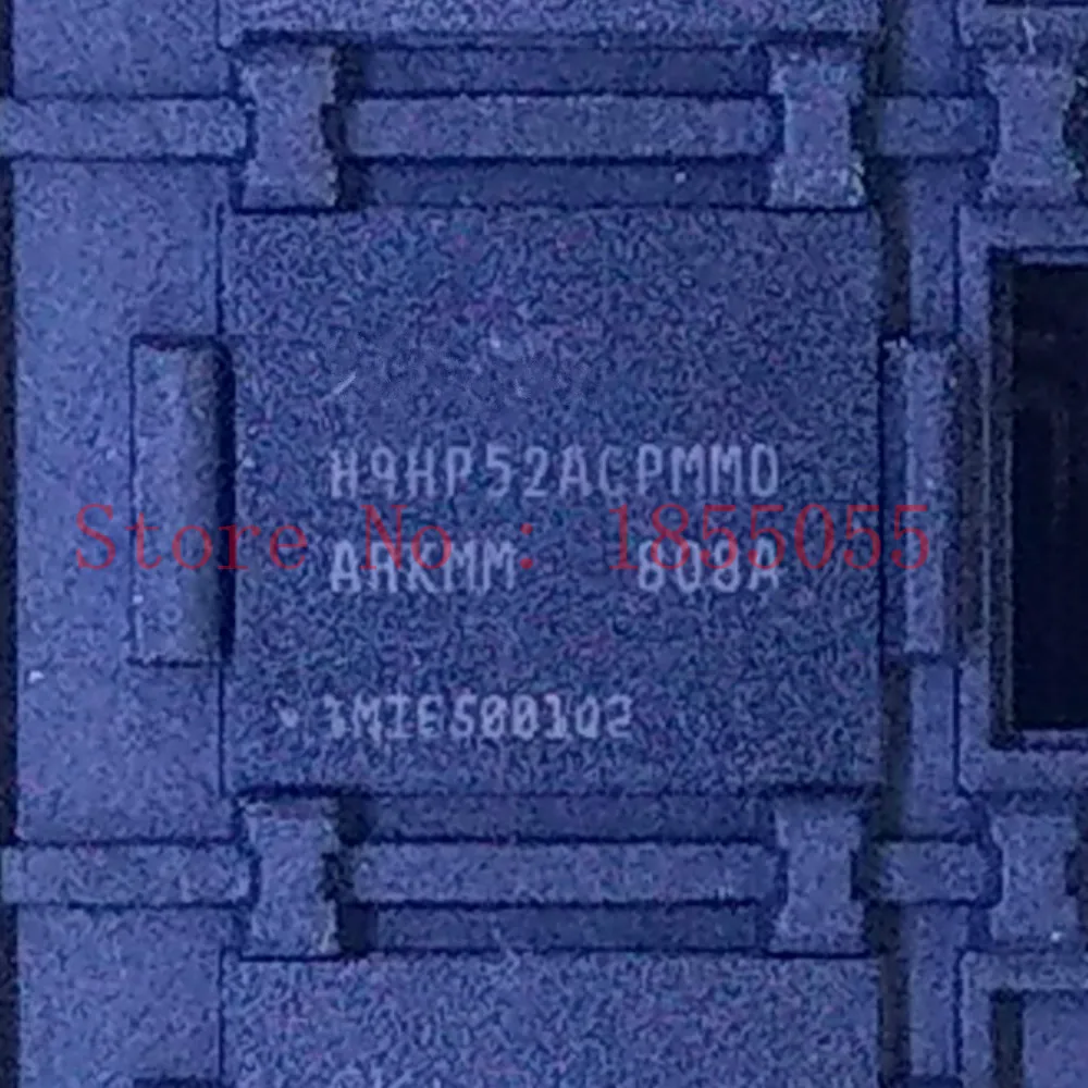 Фонарь H9HP52ACPMMD ARKMM 64 + 32 LPDDR4 BGA254 64G фонарь H9HP52AECMMD | Электроника