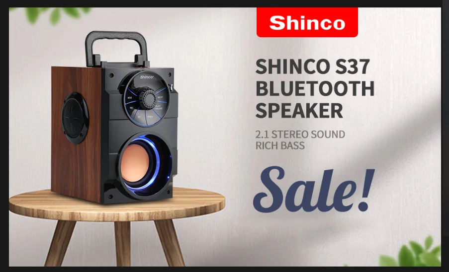shincoaltavoz-bluetooth-estreo-inalmbrico-caja-de-centro-de-msica-porttil-con-radio-fm-moviles-y-tabletas-mas-baratos