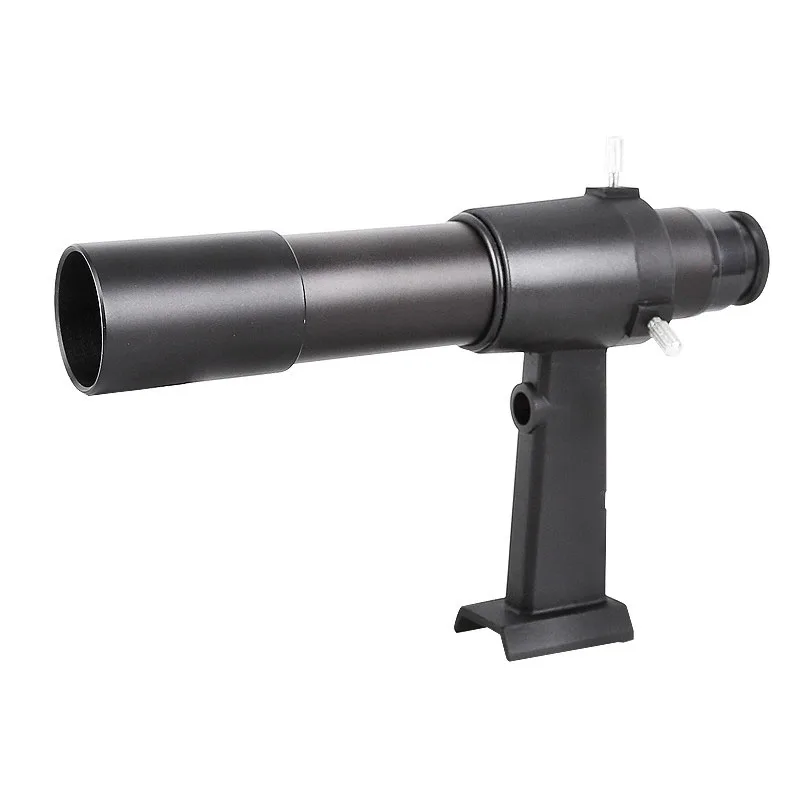 TianLang Optical Star Seeking Mirror, Astronomical Telescope Accessories, High Magnification High-Definition Metal Base, 6x30
TianLang Optical Star Seeking Mirror, Astronomical Telescope Accessories, High Magnification High-Definition Metal Base, 6x30