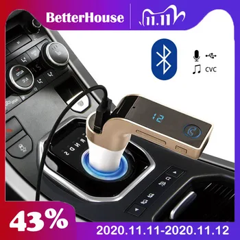4-in-1 Hands Free Wireless Bluetooth FM Transmitter Car Accessories Modulator LCD Kit Player SD USB AUX G7 MP3 Car F7R5 For bmw
4-in-1 Hands Free Wireless Bluetooth FM Transmitter Car Accessories Modulator LCD Kit Player SD USB AUX G7 MP3 Car F7R5 For bmw