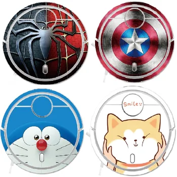 Hot Sale Cute Stickers for XIAOMI MIJIA Robot Vacuum Cleaner Beautifying Protective Film Sticker paper cleaner parts 2020
Hot Sale Cute Stickers for XIAOMI MIJIA Robot Vacuum Cleaner Beautifying Protective Film Sticker paper cleaner parts 2020