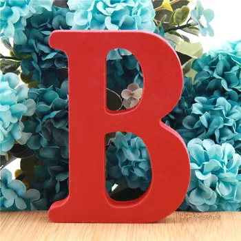 1pc 10cm Red Wooden Letters Alphabet DIY Word Letter Birthday Wedding Home Decor Art Crafts Standing Name Design 3.94 Inches
1pc 10cm Red Wooden Letters Alphabet DIY Word Letter Birthday Wedding Home Decor Art Crafts Standing Name Design 3.94 Inches