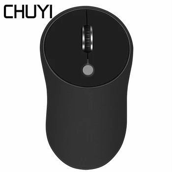 CHUYI 2.4G Wireless Computer Mouse Ergonomic Optical Mice 1000/1200/1600DPI 4 Buttons USB Gaming Mause For Gift Notebook PC
CHUYI 2.4G Wireless Computer Mouse Ergonomic Optical Mice 1000/1200/1600DPI 4 Buttons USB Gaming Mause For Gift Notebook PC
