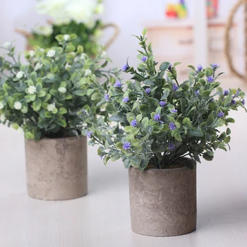 Fake Plants Artificial Potted Plant Flowerpot Decoration Simulation Flower Grass Home Garden Party Office Desktop DIY Decor
Fake Plants Artificial Potted Plant Flowerpot Decoration Simulation Flower Grass Home Garden Party Office Desktop DIY Decor