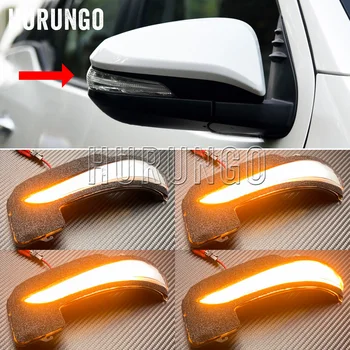 For Toyota Hilux Fortuner Innova 2016 2017 2018 2019 Dynamic LED Blinker Indicator sequential Turn Signal Light
For Toyota Hilux Fortuner Innova 2016 2017 2018 2019 Dynamic LED Blinker Indicator sequential Turn Signal Light