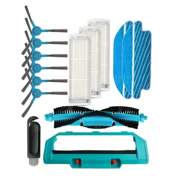 For Conga Weeping Robot 3490 3290 Side Brush Main Brush Filter Cloth Kit Brand New And High Quality
For Conga Weeping Robot 3490 3290 Side Brush Main Brush Filter Cloth Kit Brand New And High Quality