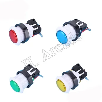 500PCS 28mm Push Button Switch Arcade A4 Push Button Durable Multi cade MAME HAPP Style button with microswitch
500PCS 28mm Push Button Switch Arcade A4 Push Button Durable Multi cade MAME HAPP Style button with microswitch