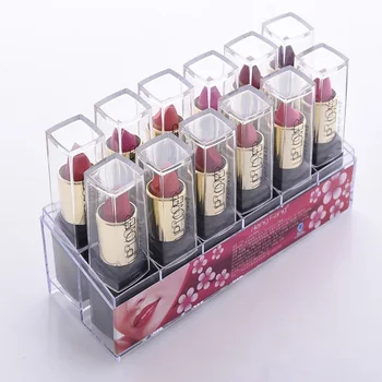 12 Piece Red Beauty Comestic Tool Velvet Matte Lipstick Lip Gloss Makeup Set, Long-lasting Moisturing, Not Easy to Fade
12 Piece Red Beauty Comestic Tool Velvet Matte Lipstick Lip Gloss Makeup Set, Long-lasting Moisturing, Not Easy to Fade