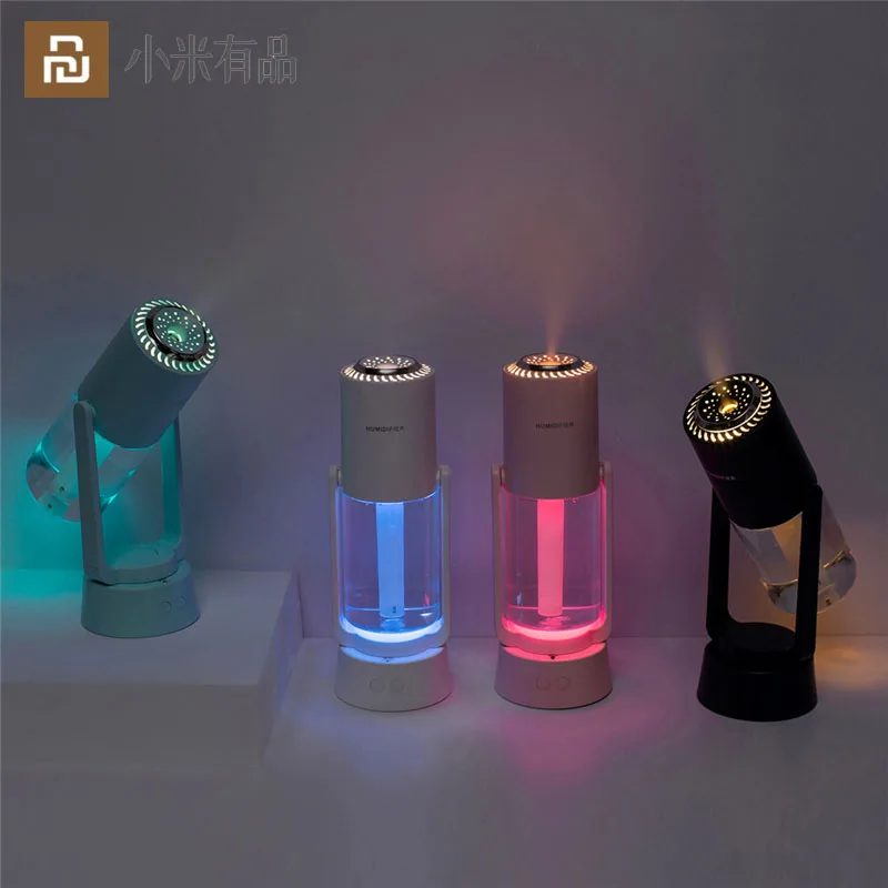 Aromatherapy Diffuser Ultrasonic Humidifier Aroma Diffuser Machine Essential Oil Rotatable Mist Sprayer Maker From Xiaomi Youpin
Aromatherapy Diffuser Ultrasonic Humidifier Aroma Diffuser Machine Essential Oil Rotatable Mist Sprayer Maker From Xiaomi Youpin